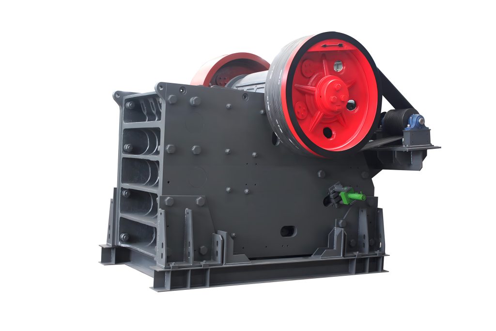 Jaw Plate Wear: Causes and Replacement
