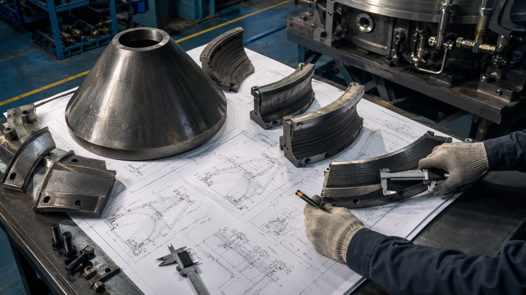 project-specific-cone-crusher-configuration